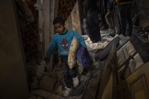 Xung đột Israel-Hamas 10-2: Ông Netanyahu chỉ đạo lên kế hoạch sơ tán người dân khỏi Rafah