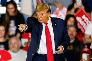 Ông Trump làm phương Tây dậy sóng vì phát ngôn liên quan an ninh NATO