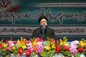 Iran cáo buộc Israel vi phạm luật quốc tế, muốn LHQ loại nước này khỏi tổ chức