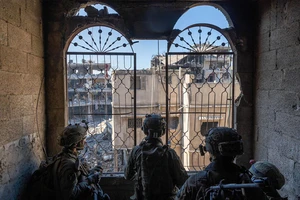 Xung đột Israel-Hamas 15-2: Israel nêu điều kiện để tiếp tục đàm phán với Hamas