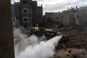 Xung đột Israel-Hamas 20-2: Hai bên công bố con số chiến binh Hamas thiệt mạng