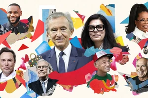 Đánh thuế toàn cầu đối với các tỉ phú, liệu có dễ?