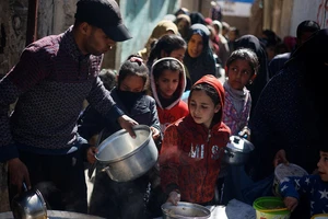 Hamas ra điều kiện thả con tin