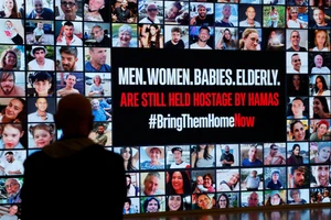 LHQ: Cả con tin ở Gaza lẫn tù nhân Palestine ở Israel đều bị lạm dụng tình dục