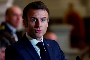 Ông Macron lần nữa lên tiếng về Nga
