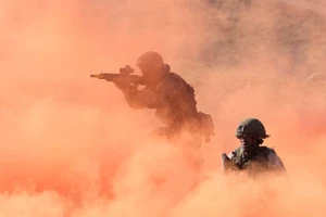 Nga: 6.000 lính đánh thuê chết tại Ukraine, gồm lượng lớn người Mỹ, Ba Lan, Pháp...