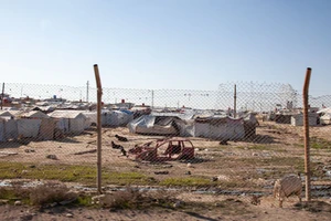 Nguy cơ IS trỗi dậy từ các trại tị nạn ở Syria