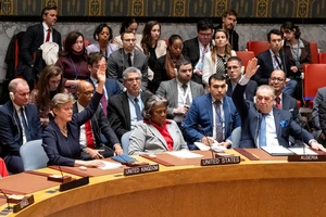 Tác động của nghị quyết HĐBA về Gaza với cuộc xung đột Israel-Hamas 