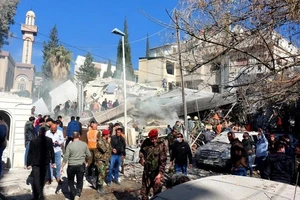 Israel-Iran và những vụ tấn công 'ăn miếng trả miếng' 