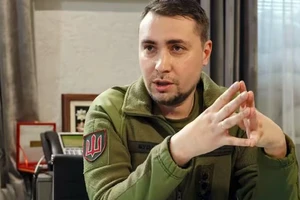 Lãnh đạo tình báo Ukraine khoanh vùng các trung gian tiềm năng cho đàm phán Moscow-Kiev