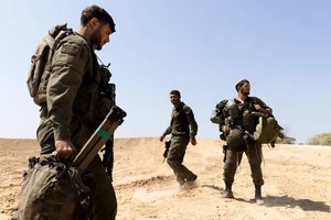 Băn khoăn khả năng răn đe của Israel sau các đòn tấn công từ Iran, Hamas