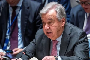 LHQ cảnh báo rắn: Trung Đông đang bên bờ ‘xung đột toàn diện’