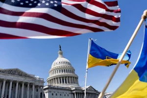 Đồ hoạ: Các gói viện trợ vũ khí đáng chú ý của Mỹ cho Ukraine 3 năm nay