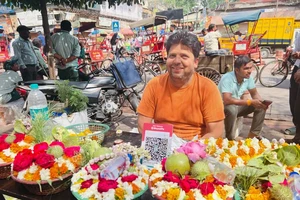 Biết gì về mã QR thần kỳ ở Ấn Độ?