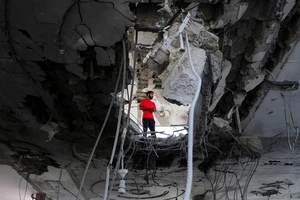 Phái đoàn Hamas sang Ai Cập gặp Giám đốc CIA