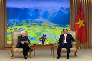 Mỹ mở phiên thảo luận công nhận quy chế kinh tế thị trường của Việt Nam