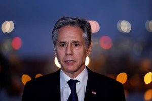 Ông Blinken nói gì chuyện Mỹ ngưng chuyển 3.500 quả bom cho Israel?