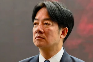 Ông Lại Thanh Đức tuyên thệ nhậm chức lãnh đạo Đài Loan