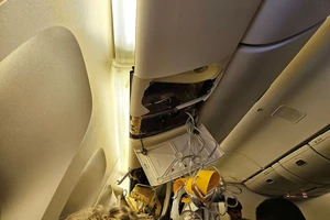 Máy bay gặp nhiễu động và nỗi ám ảnh của hành khách