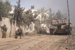 Mỹ và loạt nước kêu gọi Israel, Hamas ngừng bắn theo đề xuất của ông Biden