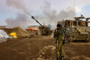 Tướng lĩnh Israel sẵn sàng kế hoạch tấn công Lebanon, chờ nội các phát lệnh