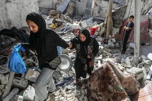 Cuộc chiến ở Gaza: 'Đồng hồ' của ông Netanyahu không đồng bộ với của ông Biden