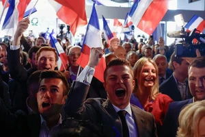 Các đảng cực hữu châu Âu ngày càng được lòng cử tri trẻ, vì đâu?