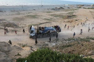 Xung đột ở Gaza: ‘Tình trạng vô luật pháp đang trở nên quá đáng sợ‘