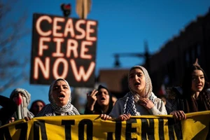 Dân Israel điêu đứng vì làn sóng tẩy chay do cuộc chiến ở Gaza