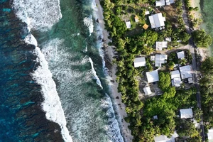 Câu chuyện đảo quốc bị nước biển nhấn chìm – Bài 2: Sẽ chỉ còn trên thế giới ảo?