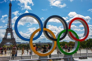 Olympic Paris - kỳ vọng lệnh ngừng bắn toàn cầu