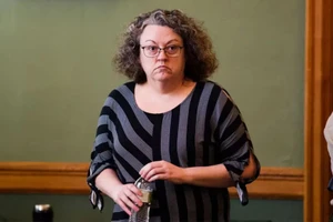 Án chung thân cho vợ sát hại chồng rồi dàn dựng cháy nhà để che đậy tội ác