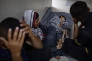 Gaza đỉnh điểm nạn đói sau 10 tháng xung đột 