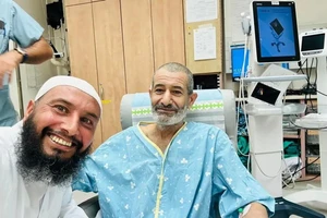 Con tin Israel bị Hamas bắt: Mừng tủi ngày trở về