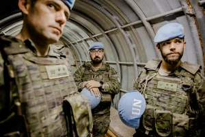 Lực lượng gìn giữ hòa bình đặc biệt ở biên giới Israel-Lebanon