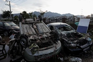 Mưa lớn kéo dài ở Nepal, hơn 200 người thiệt mạng và mất tích