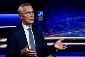 Tổng thư ký NATO lên tiếng về đề xuất thay đổi học thuyết hạt nhân của Nga