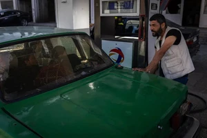 'Nguồn sống' giữa vùng chiến sự ở Lebanon