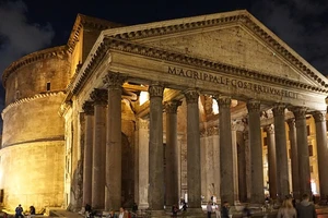 Đã biết bí quyết giúp bê tông người La Mã bền chắc cả 2.000 năm