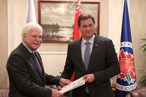 Belarus đồng ý đề nghị từ Nga, làm quốc gia đối tác BRICS 