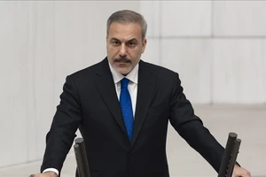 Thổ Nhĩ Kỳ lên tiếng rắn việc Israel bắn phá dồn dập Syria