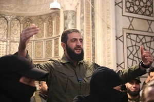 Lãnh đạo lực lượng đối lập Syria: Ưu tiên lúc này không phải đối đầu Israel