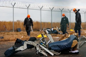 Cổ phiếu Boeing giảm mạnh sau vụ tai nạn máy bay Hàn Quốc