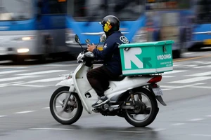 Hàn Quốc: Không được thuê người có tiền án tình dục, ma tuý làm shipper