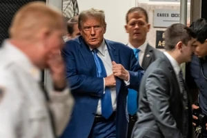 Toà New York bác kiến nghị hoãn tuyên án ông Trump trước lễ nhậm chức