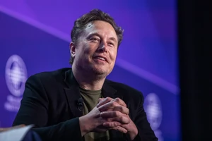 Căng thẳng màn 'đấu khẩu' giữa lãnh đạo châu Âu với tỉ phú Elon Musk