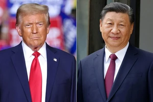 Ông Trump nói về thuế quan và thương mại với Trung Quốc