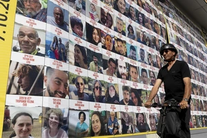 Israel: 8 trong 33 con tin Hamas hứa thả đã chết