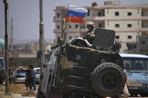 REUTERS: Israel đề nghị Mỹ để Nga ở lại Syria nhằm kiềm chế Thổ Nhĩ Kỳ