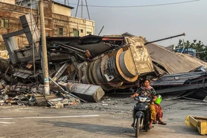 Thảm họa động đất Myanmar: Thế giới cần chung tay hơn nữa